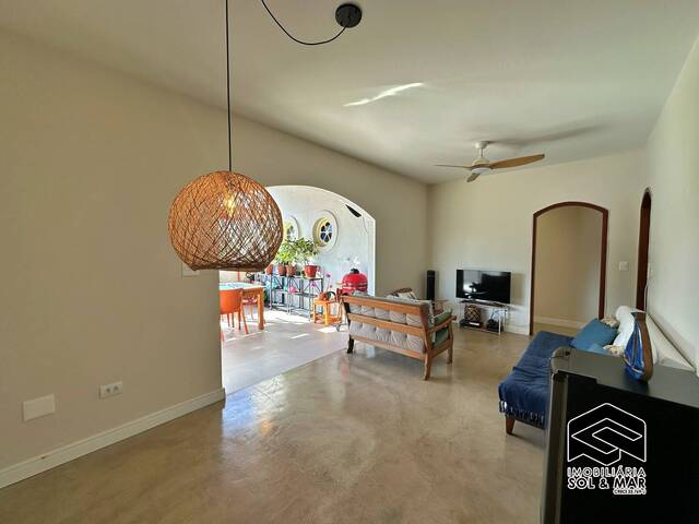 #25561 - Apartamento para Venda em Guarujá - SP - 3