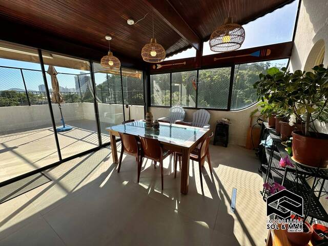 #25561 - Apartamento para Venda em Guarujá - SP - 1