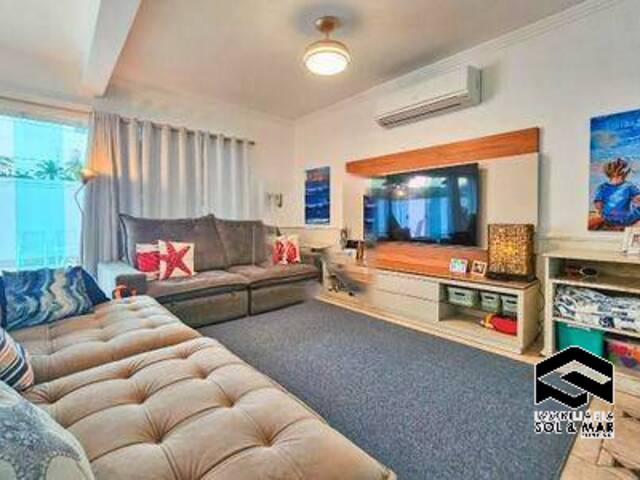#25563LOC - Casa para Locação em Guarujá - SP - 3