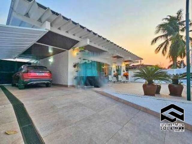 #25563LOC - Casa para Locação em Guarujá - SP - 1