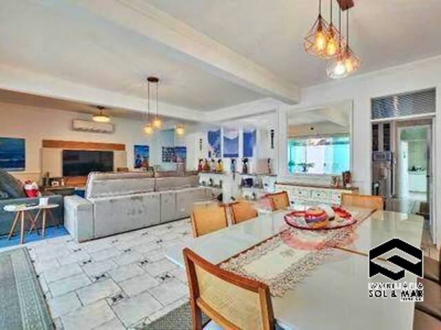 #25563LOC - Casa para Locação em Guarujá - SP - 2