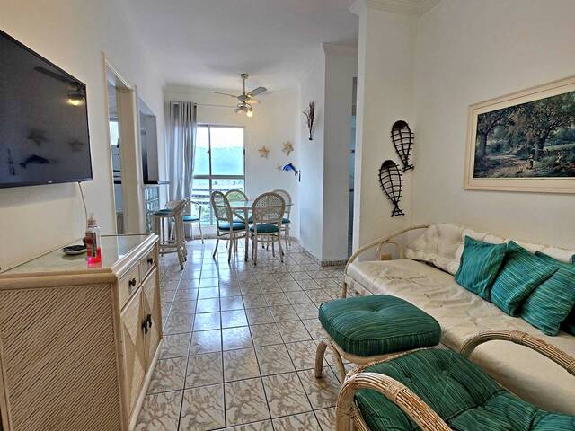 #25565 - Apartamento para Venda em Guarujá - SP - 1