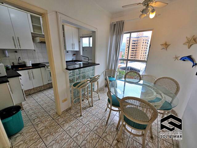 #25565 - Apartamento para Venda em Guarujá - SP - 2