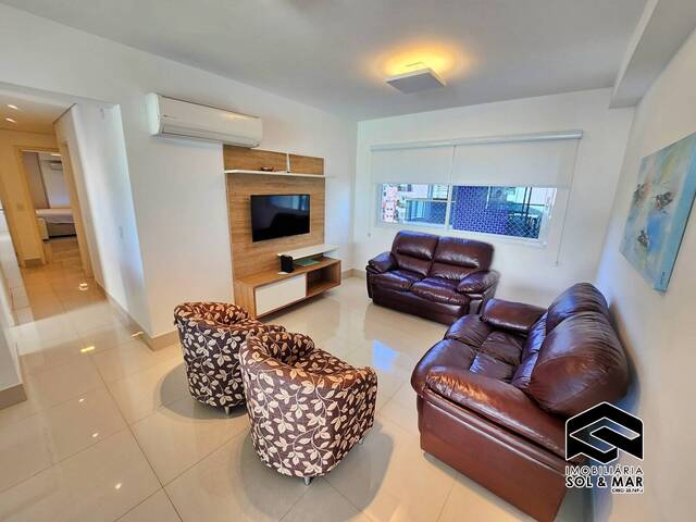 #25567 - Apartamento para Venda em Guarujá - SP - 2