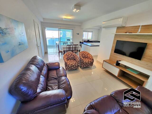 #25567 - Apartamento para Venda em Guarujá - SP - 3