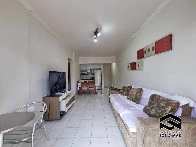 #25569 - Apartamento para Venda em Guarujá - SP - 2