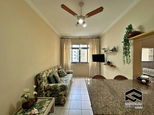 #25571 - Apartamento para Venda em Guarujá - SP - 3