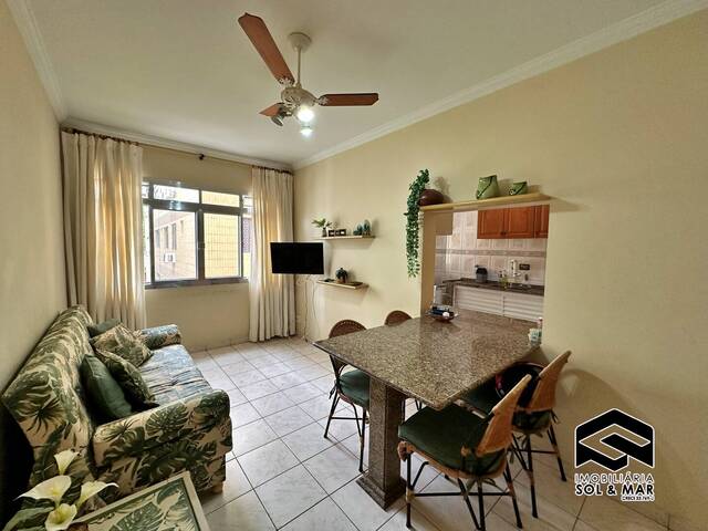 #25571 - Apartamento para Venda em Guarujá - SP - 1