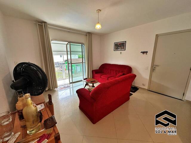 #25572 - Apartamento para Venda em Guarujá - SP - 2