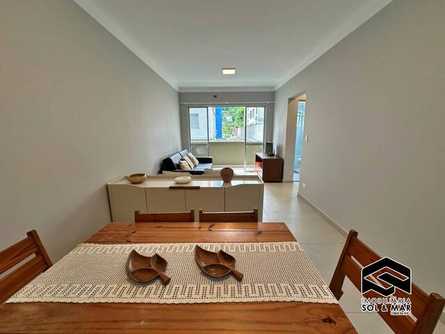 #25573 - Apartamento para Venda em Guarujá - SP - 2