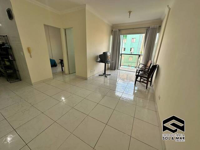 #25574 - Apartamento para Venda em Guarujá - SP - 1