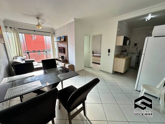 #25575 - Apartamento para Venda em Guarujá - SP - 1