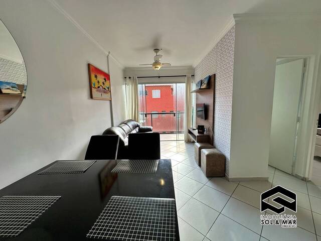 #25575 - Apartamento para Venda em Guarujá - SP - 2