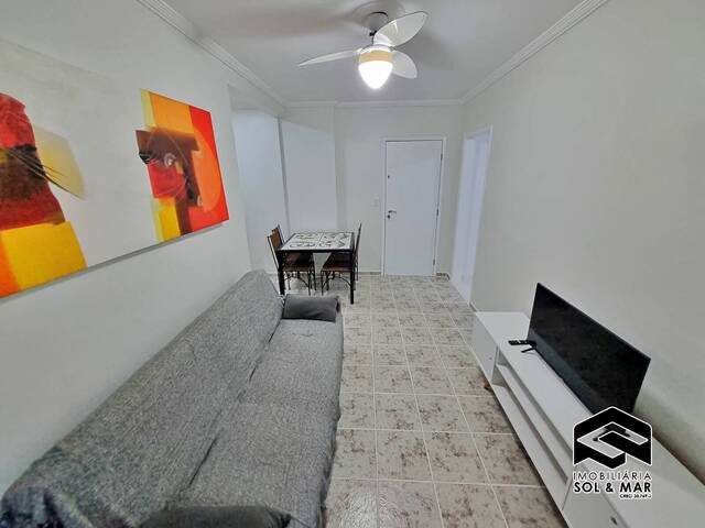 #25576LOC - Apartamento para Venda em Guarujá - SP - 2