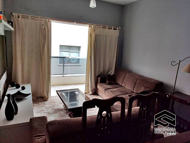 #25579LOC - Apartamento para Locação em Guarujá - SP - 2