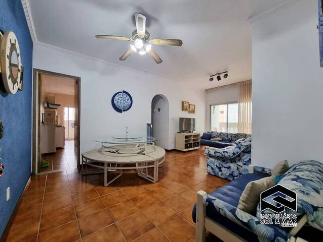 #25580 - Apartamento para Venda em Guarujá - SP - 1