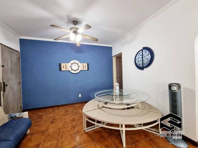 #25580 - Apartamento para Venda em Guarujá - SP - 2