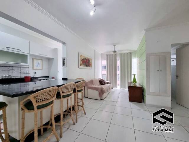 #25581LOC - Apartamento para Locação em Guarujá - SP - 1