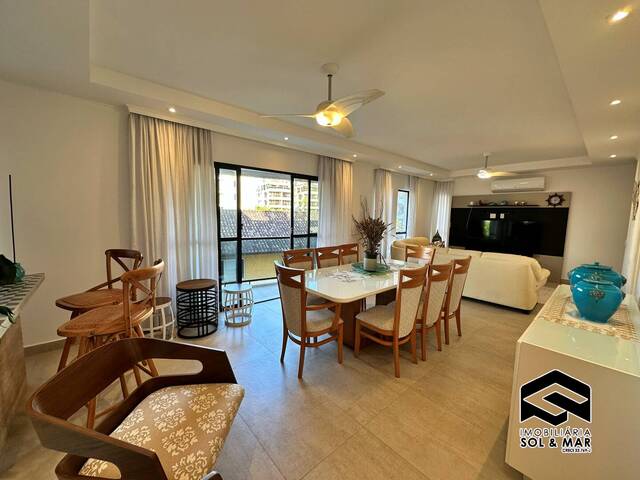 #25582 - Apartamento para Venda em Guarujá - SP - 1