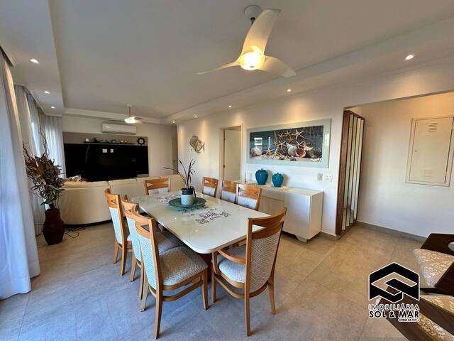 #25582 - Apartamento para Venda em Guarujá - SP - 3