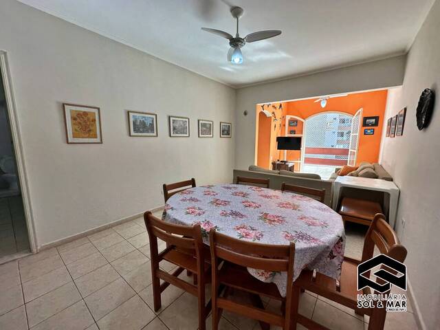 #25583 - Apartamento para Venda em Guarujá - SP - 2