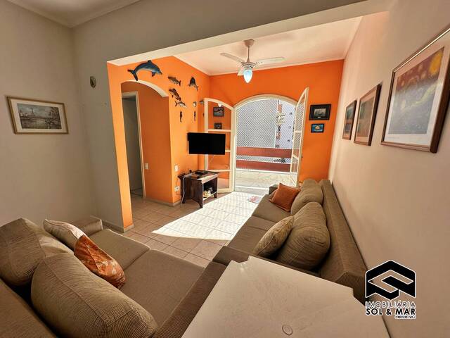 #25583 - Apartamento para Venda em Guarujá - SP - 1