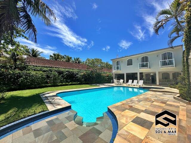 #25584LOC - Casa para Venda em Guarujá - SP - 1