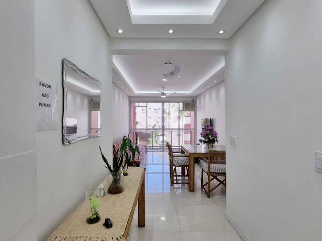 #25587 - Apartamento para Venda em Guarujá - SP - 1