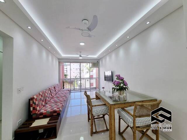 #25587 - Apartamento para Venda em Guarujá - SP - 2