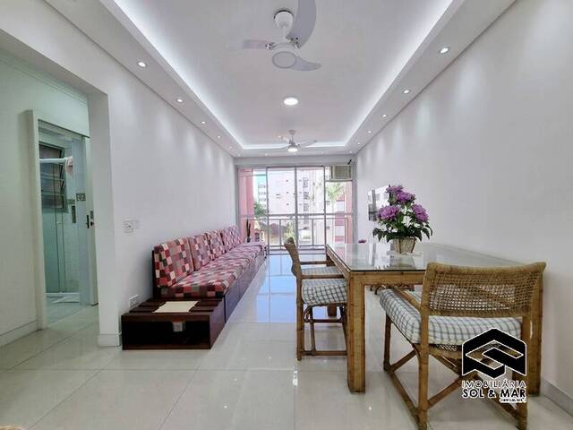 #25587 - Apartamento para Venda em Guarujá - SP - 3