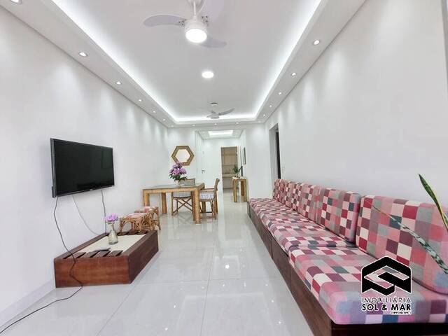 #25587 - Apartamento para Venda em Guarujá - SP