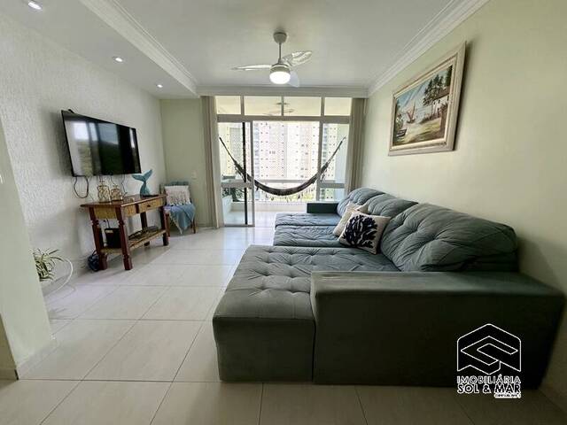 #25588 - Apartamento para Venda em Guarujá - SP - 2