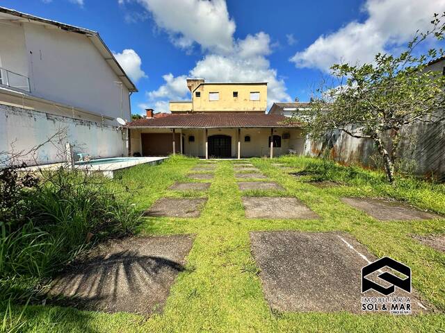 #25589 - Casa para Venda em Guarujá - SP - 1