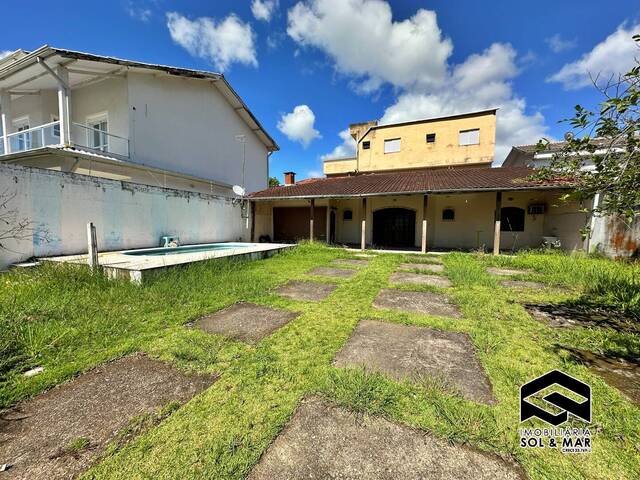 #25589 - Casa para Venda em Guarujá - SP - 3