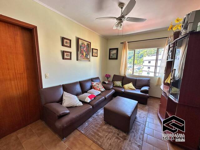 #25590 - Apartamento para Venda em Guarujá - SP - 1
