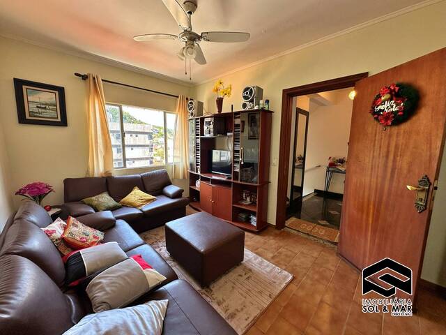 #25590 - Apartamento para Venda em Guarujá - SP - 2