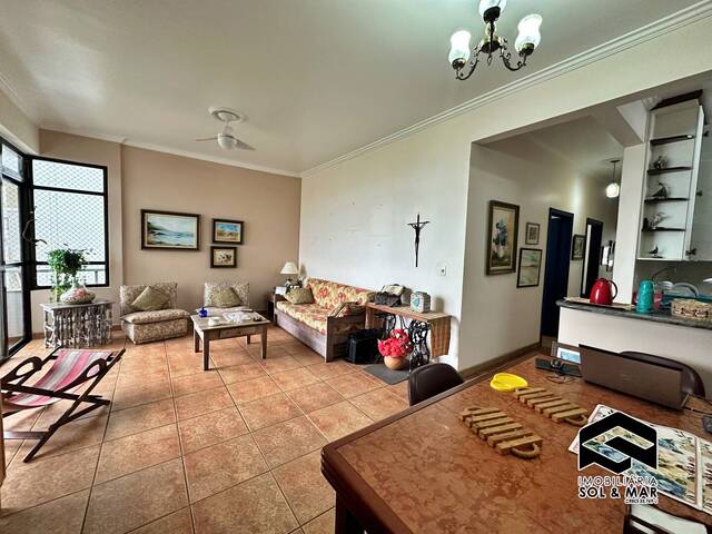 #PIT25591 - Apartamento para Venda em Guarujá - SP - 2