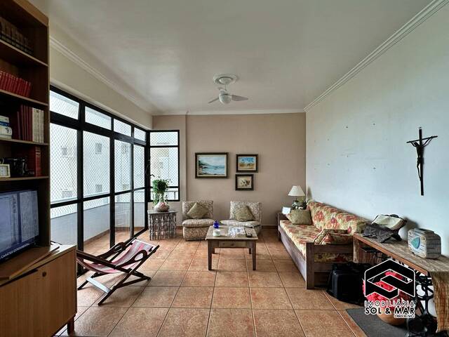 #PIT25591 - Apartamento para Venda em Guarujá - SP - 3