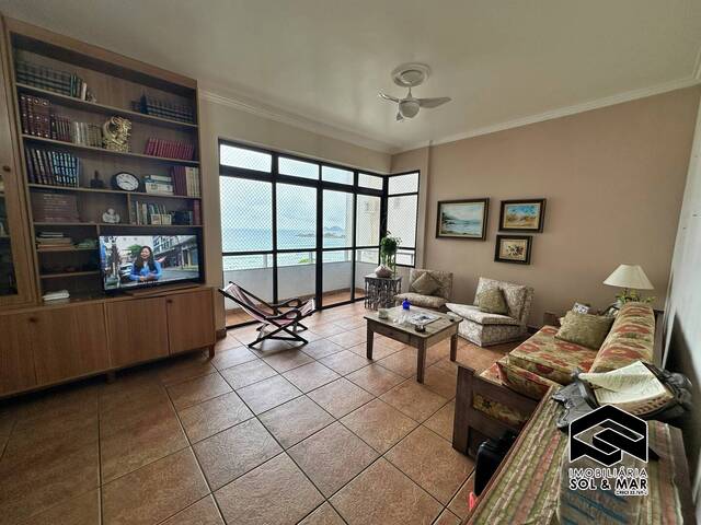 #PIT25591 - Apartamento para Venda em Guarujá - SP - 1