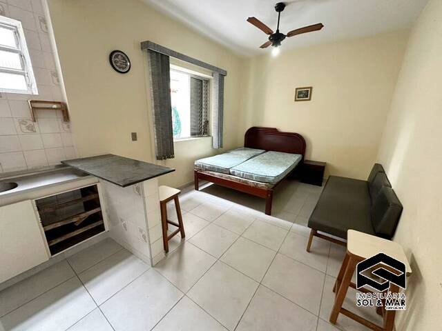 #25593 - Kitnet para Venda em Guarujá - SP - 1