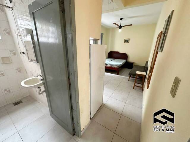 #25593 - Kitnet para Venda em Guarujá - SP - 2