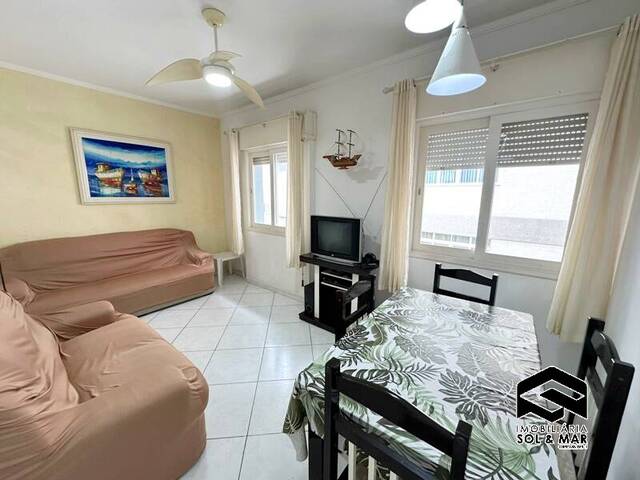 #25594 - Apartamento para Venda em Guarujá - SP - 1