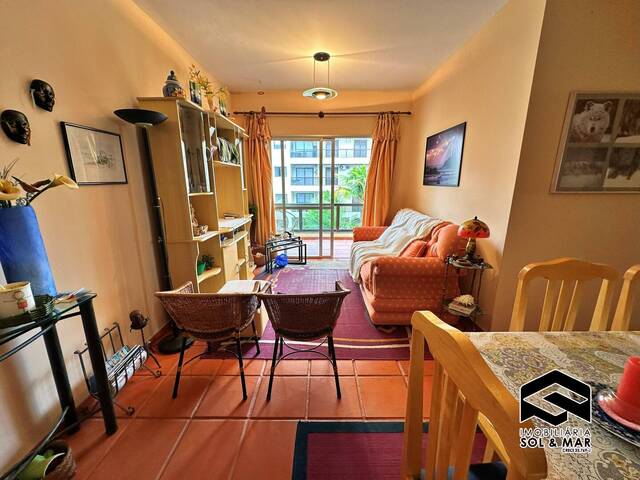 #25595 - Apartamento para Venda em Guarujá - SP - 2