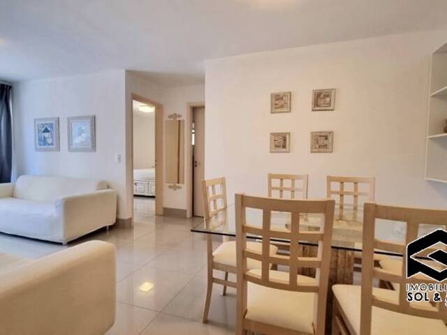 #25596LOC - Apartamento para Locação em Guarujá - SP - 3