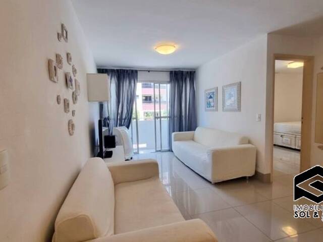 #25596LOC - Apartamento para Locação em Guarujá - SP - 1