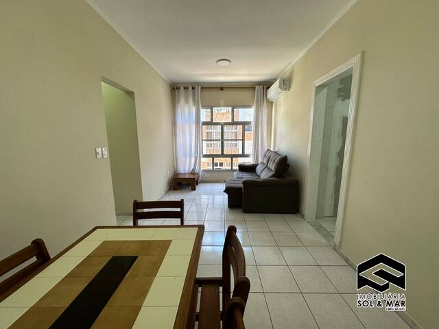 #25597LOC - Apartamento para Locação em Guarujá - SP - 2