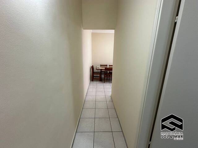 #25597LOC - Apartamento para Locação em Guarujá - SP - 3