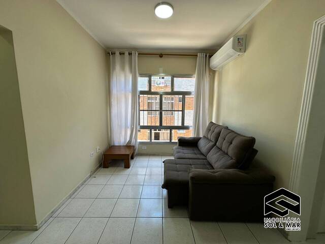 #25597LOC - Apartamento para Locação em Guarujá - SP - 3