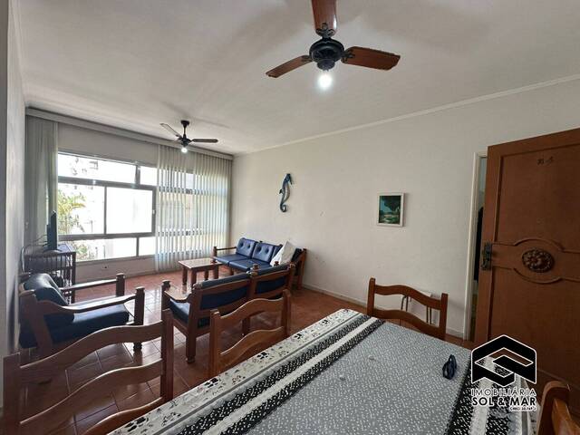 #25598LOC - Apartamento para Locação em Guarujá - SP - 3