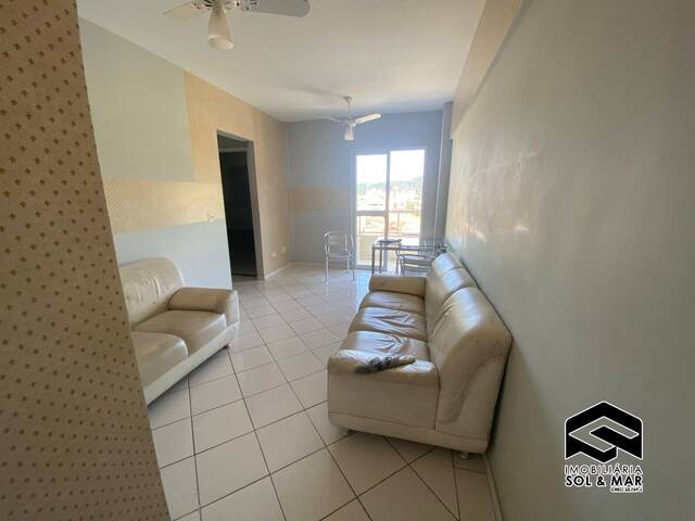 #25599 - Apartamento para Venda em Guarujá - SP - 2